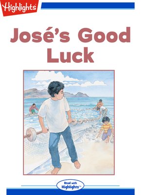 cover image of Jose's Good Luck